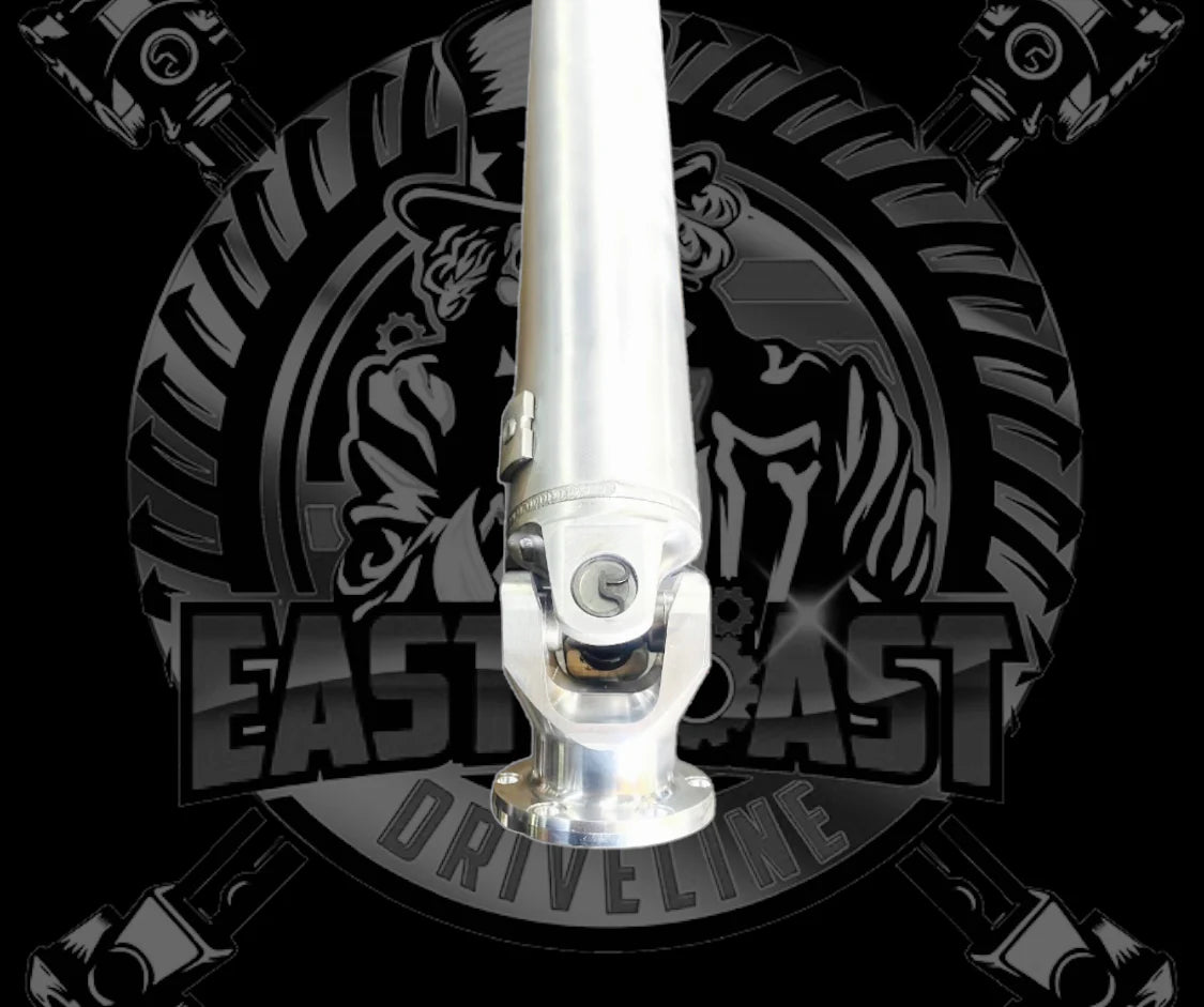 East Coast Driveline® (09-15) Cadillac CTS-V Upgraded Driveshaft