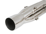 Hooker #2502-2HKR Big Block Chevy 3-Step Dragster Polished Racing Headers