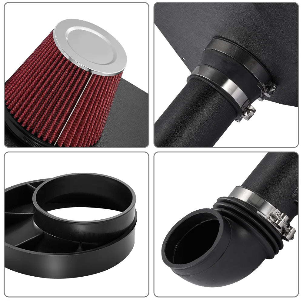 (12-15) Chevrolet Camaro 3.6L Cold Air Intake System