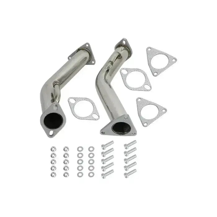 08-13 Nissan 370Z/Infiniti G37 VQ37 Exhaust Headers/Down Pipe Kit

