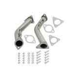 08-13 Nissan 370Z/Infiniti G37 VQ37 Exhaust Headers/Down Pipe Kit

