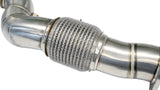 PLM BMW M2/M3/M4 G87/G80/G82 S58B30 EPA Catted Downpipe Kit

