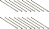 Kingman Speed® LT1/LT4/L83/L86/L84/L87 7.400" x 5/16" Valve Pushrods (16-Pack)