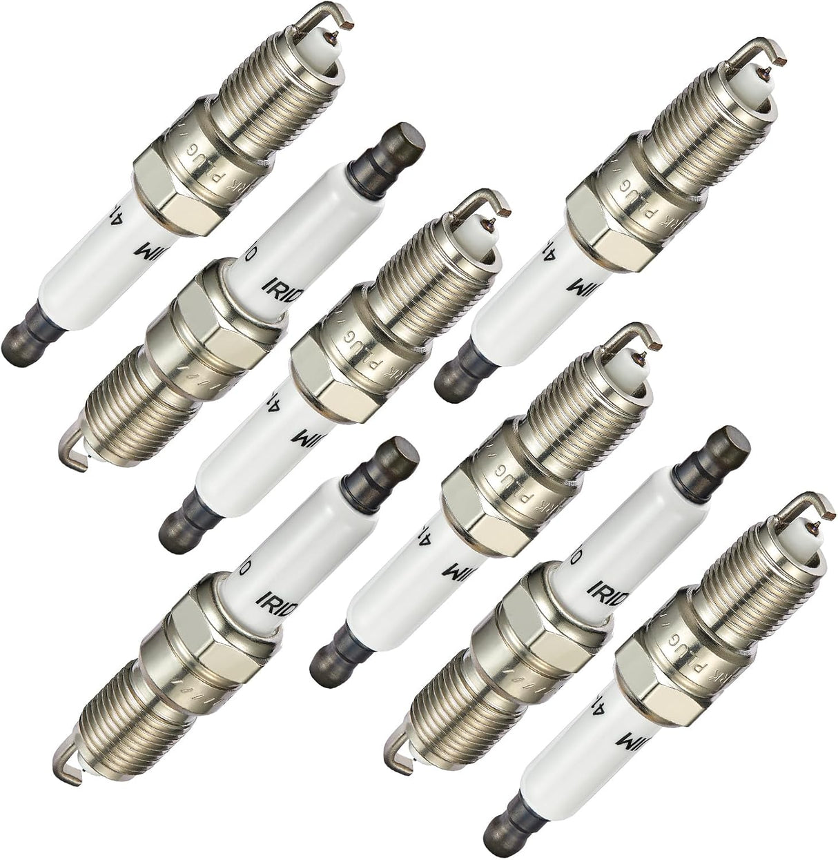 41-110 Camaro/Corvette/Silverado/Sierra/Yukon V8 Iridium Spark Plugs