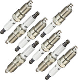 41-110 Camaro/Corvette/Silverado/Sierra/Yukon V8 Iridium Spark Plugs