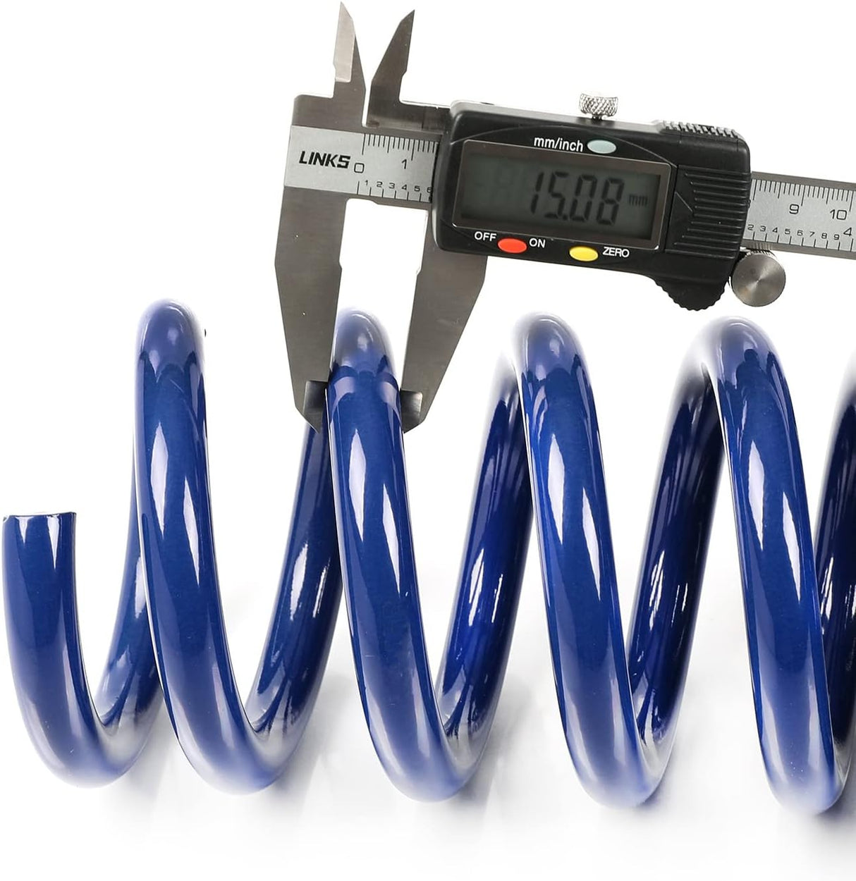 15-23 Dodge Challenger RWD 3.6L/5.7L 1.5" x 1.5" Lowering Springs