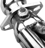 94-04 Chevy S10/GMC Sonoma 2.2L Exhaust Header with Catless Mid-Pipe