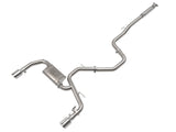 Takeda® (22-24) Hyundai Elantra N 304SS 3" Cat-Back Exhaust with 5" OD Tips