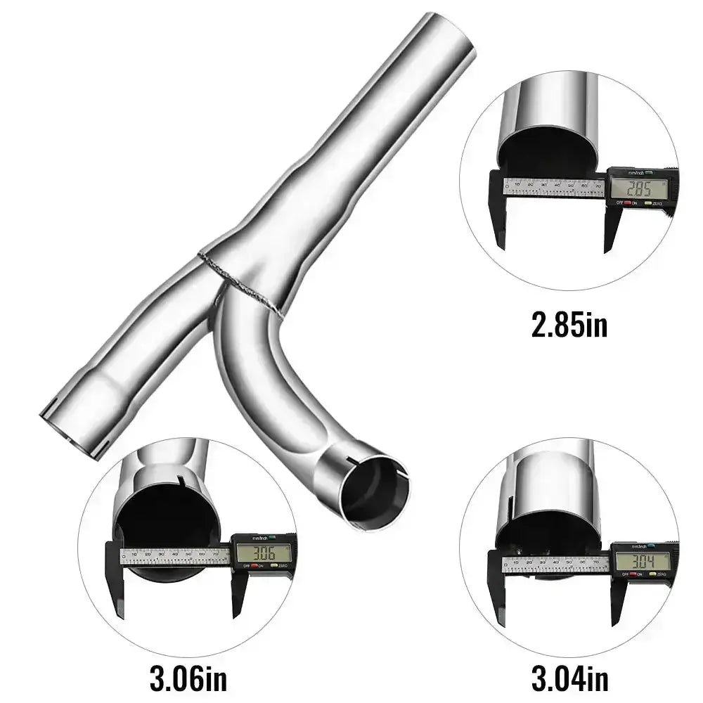 Silverado/Sierra/Tahoe/Yukon 5.3L/6.2L Long Tube Exhaust Headers

