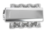 Holley® #820101-1 GM LS1/LS2/LS6 Sniper EFI Low-Profile Sheet Metal Intake Manifold for 92mm Throttle Body