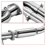 (09-20) Nissan 370Z 3.7L VQ37VHR Cat-Back Exhaust with 4" OD Tip