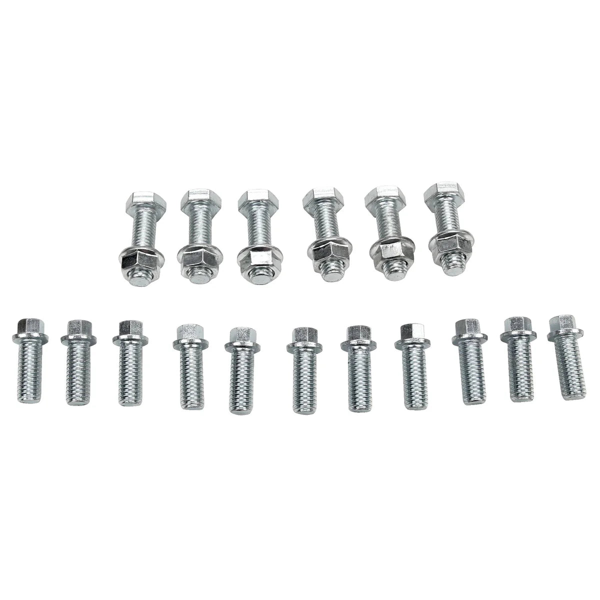 Flashark® (23-67) Chevrolet Block Hugger LS Swap Exhaust Headers