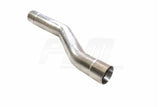 PLM® (01-06) Silverado/Sierra Duramax 6.6L Muffler Delete Pipe Kit

