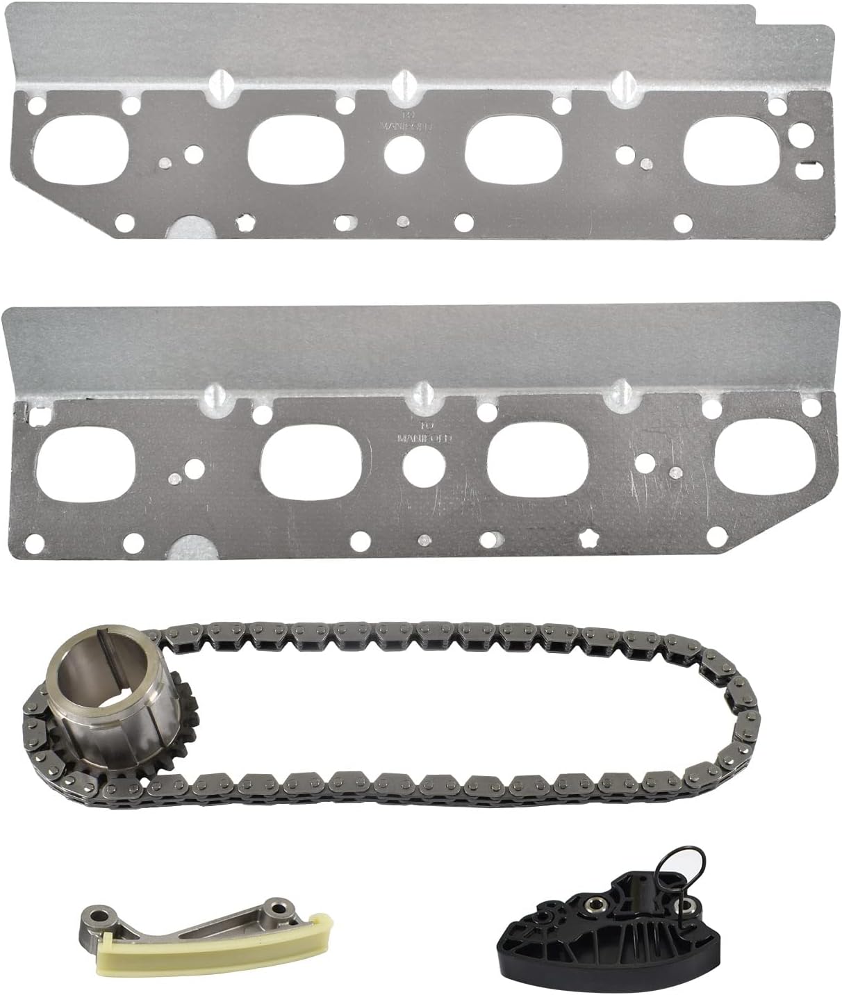 Kingman Speed® GEN III HEMI MDS/VVT Valvetrain Engine Overhaul Kit (53022372AA)