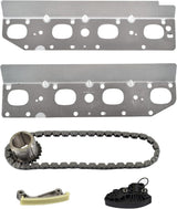 Kingman Speed® GEN III HEMI MDS/VVT Valvetrain Engine Overhaul Kit (53022372AA)