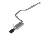 Takeda® (12-16) Subaru Impreza Sedan 304SS 2.25" Cat-Back Exhaust with 4" OD Tips