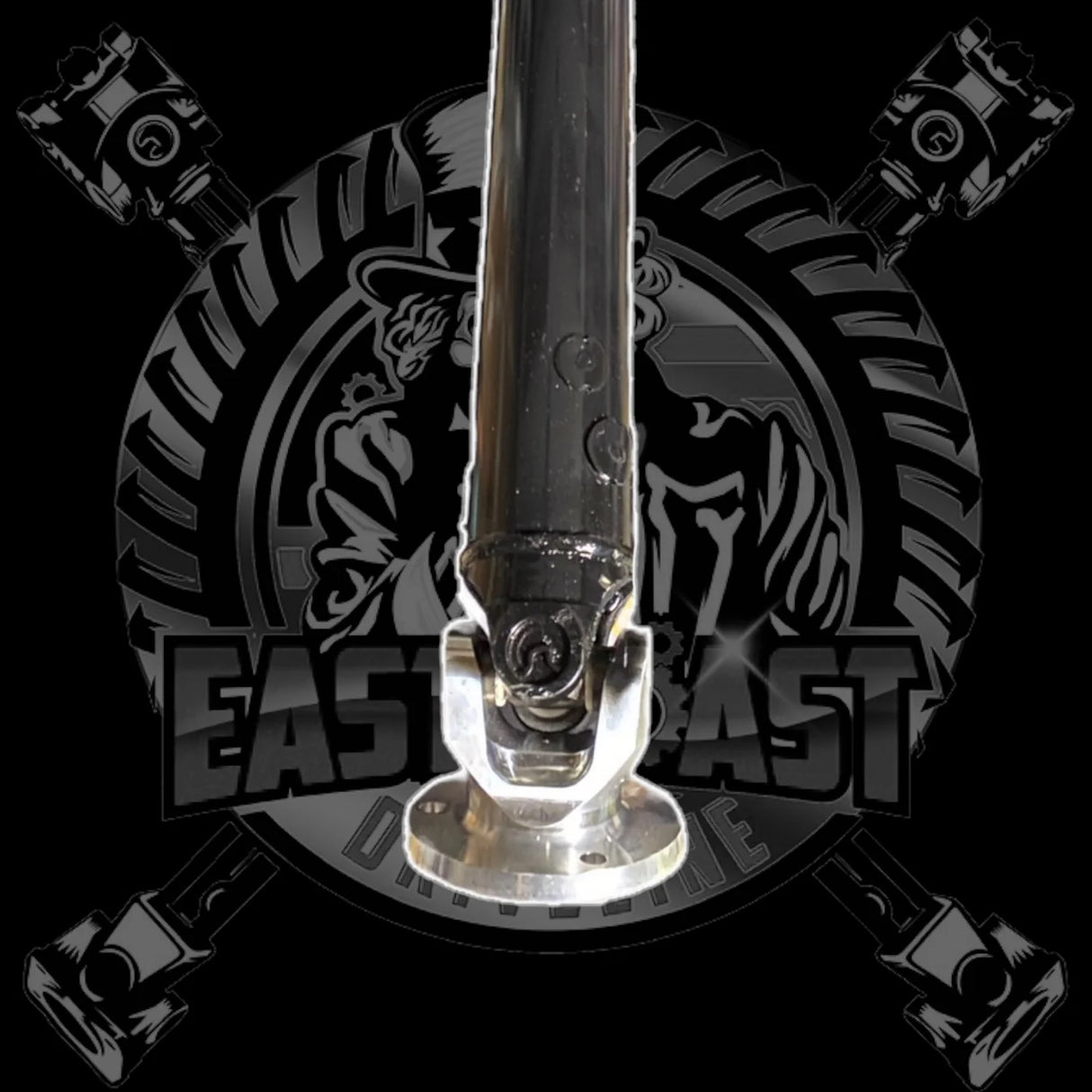 East Coast Driveline® (10-15) Camaro SS/ZL1 6-Speed 1-Piece Driveshaft