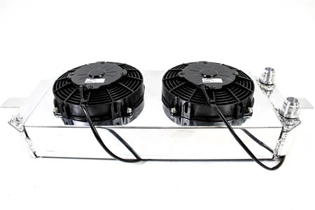PLM® Acura/Honda B/K-Series Power Driven Tucked Radiator