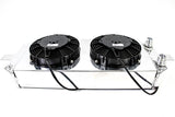 PLM® Acura/Honda B/K-Series Power Driven Tucked Radiator