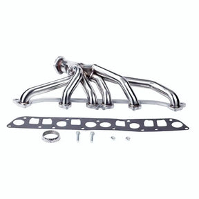 Flashark® (91-03) Grand Cherokee/Wrangler 4.0L Exhaust Manifold Kit