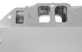 Holley® #835061 Big Block Chevy Sniper Sheet Metal Fabricated Intake Manifold (Single Plane 2 x 4150)