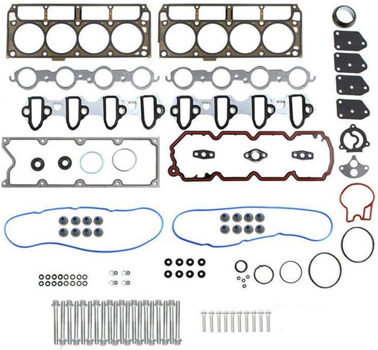 99-13 Silverado/Sierra/Suburban/Tahoe Engine Valvetrain Overhaul Kit 