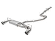 Takeda® (21-22) Hyundai Veloster N 304SS 3" Cat-Back Exhaust System