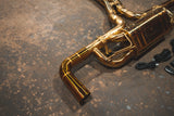 Valvetronic Designs® Audi RSQ8 Valved Sport Titanium Cat-Back Exhaust System