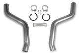 Hooker (06-13) Corvette Z06 C6 3" 304SS Axle-Back Exhaust with Dual NPP Mufflers