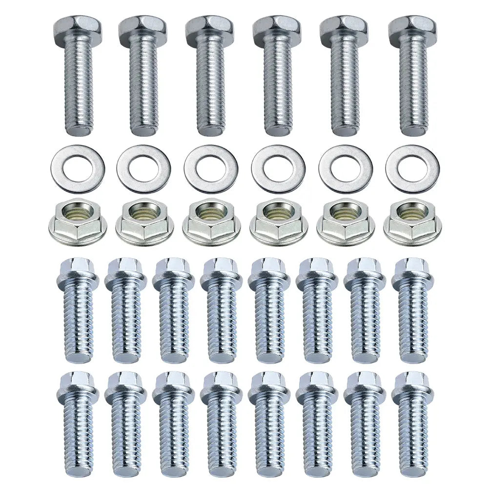 (64-78) Ford 260/289/302 Small Block Ford 1.75" Exhaust Headers