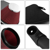 11-15 300/Charger/Challenger 3.6L/5.7L Cold Air Intake with Oiled Filter