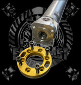 East Coast Driveline® (13-19) BMW M6 F12/F13/F06 7-Speed DCT Driveshaft