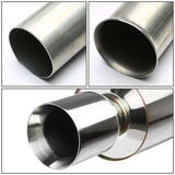 95-05 Chevrolet Cavalier/Sunfire 2.2L 2.75" Cat-Back Exhaust with 4" OD Tip