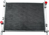 Kingman Speed® (15-23) Ford Mustang 3.7L/5.0L/5.2L 3-Row Full Aluminum Radiator