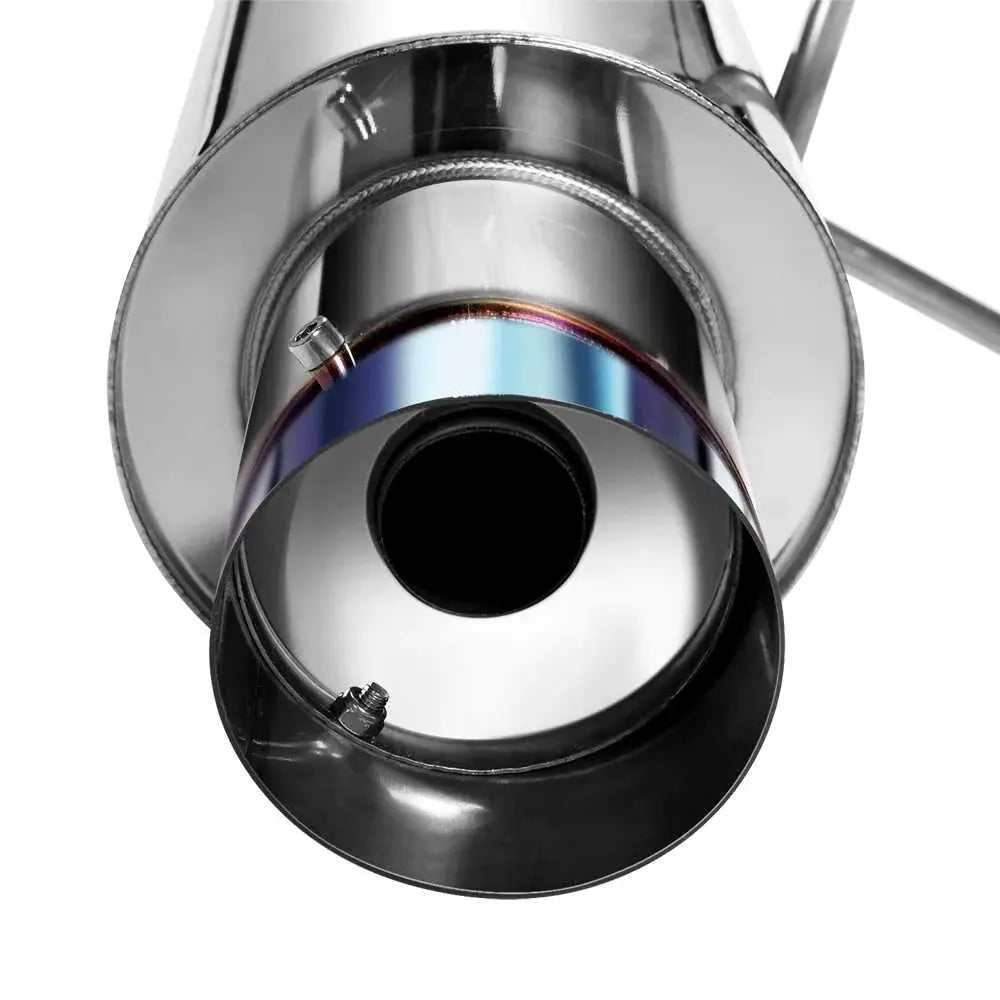 1992-2000 Honda Civic DX/LX 1.6L Cat-Back Exhaust + Header Kit

