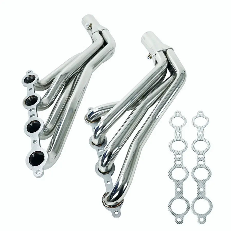 64-88 Chevrolet/Pontiac SBC LS Swap Long Tube Exhaust Headers