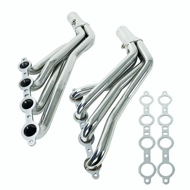 64-88 Chevrolet/Pontiac SBC LS Swap Long Tube Exhaust Headers