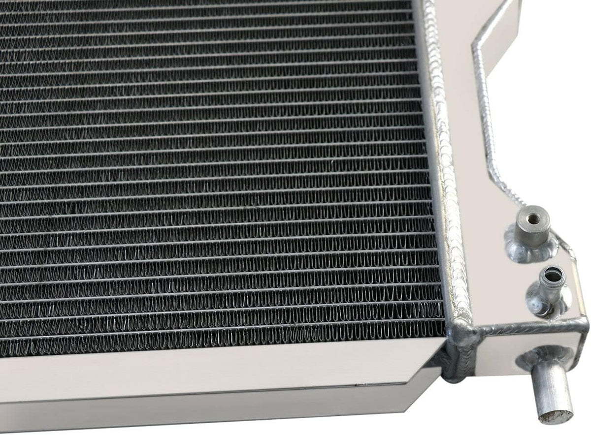 CU2789 05-14 Ford Mustang V6/GT/302 S197 3Row Aluminum Radiator