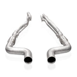 Stainless Works® (15-24) Mustang GT 304SS 3" Long Tube Headers with Catted Mid-Pipes