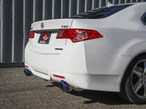 Takeda® (09-14) Acura TSX 304SS 2.5" Cat-Back Exhaust with 4.5" OD Tips
