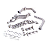 07-14 Silverado/Sierra 4.8L/5.3L/6.0L/6.2L Long Tube Exhaust Headers

