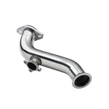 79-93 Ford Mustang 5.0L SBF 1-5/8" Exhaust Headers with Catless Mid-Pipes