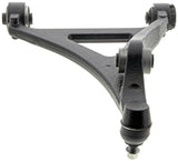 Mevotech® 300/Challenger/Charger/Magnum AWD Original Grade™ Front Lower Control Arm and Ball Joint Assembly