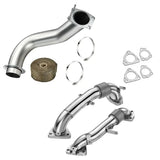  (17-23) SIERRA/SILVERADO Duramax 6.6L Exhaust Up Pipe