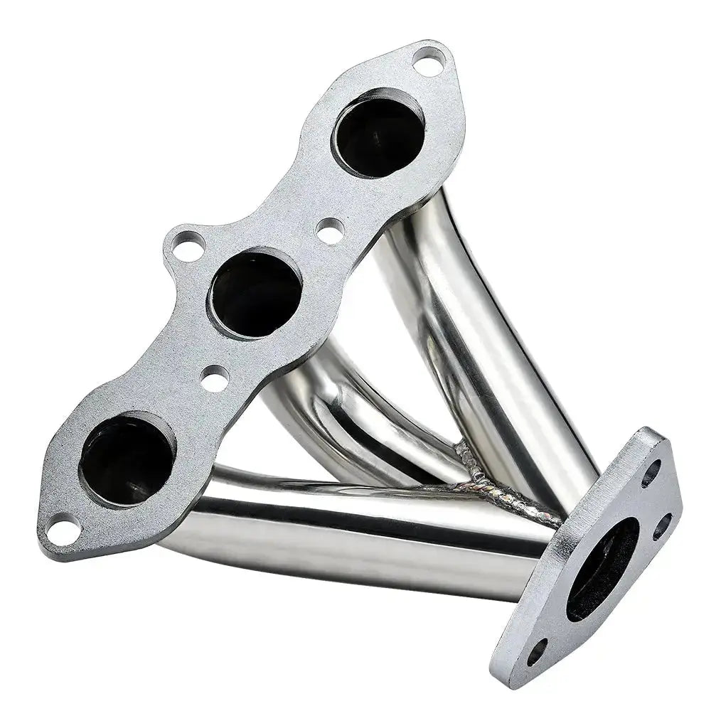 88-03 Acura CL/TL J32 / Honda Accord J30 Exhaust Headers with Catless Mid-Section