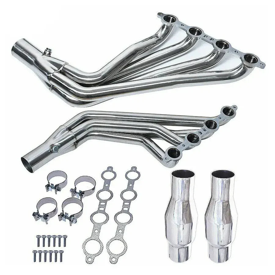 10-15 Chevrolet Camaro SS 6.2L LS3 1-7/8 Long Tube Exhaust Headers

