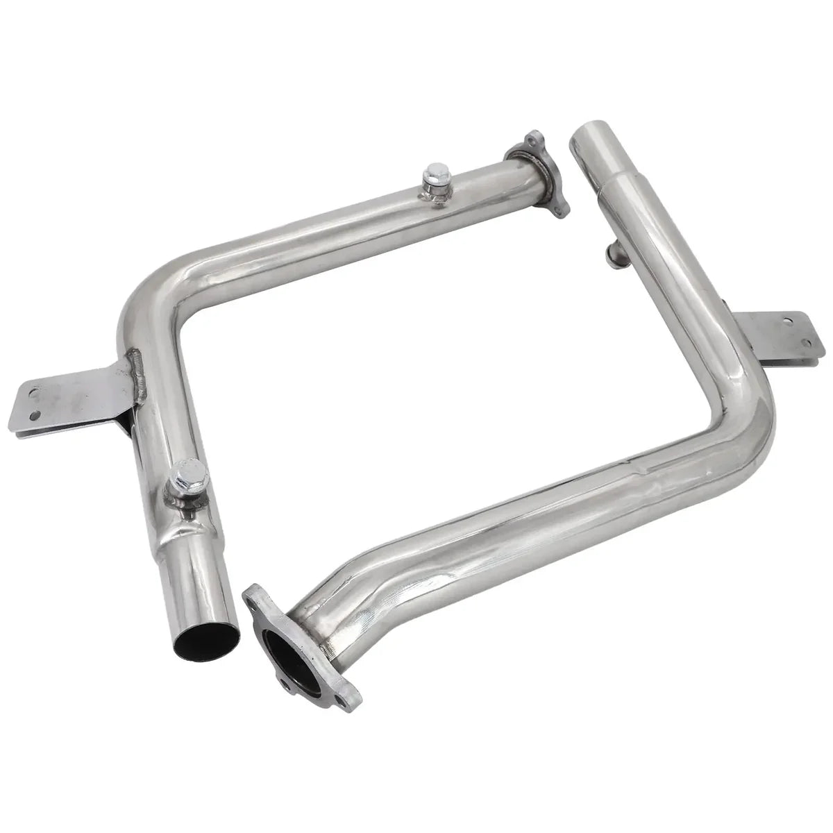 00-04 Porsche Boxster 986 2.7L/3.2L Catless Exhaust Down Pipes