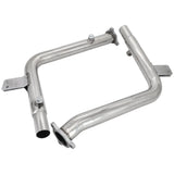 00-04 Porsche Boxster 986 2.7L/3.2L Catless Exhaust Down Pipes