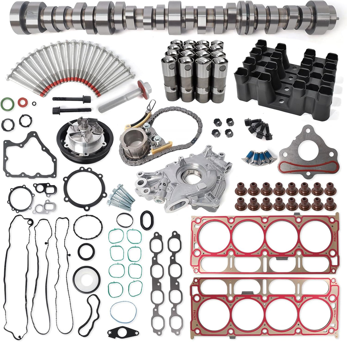 Kingman Speed® (14-24) Camaro/Corvette/Silverado/Sierra LT1/L86 Engine Valvetrain Overhaul Kit