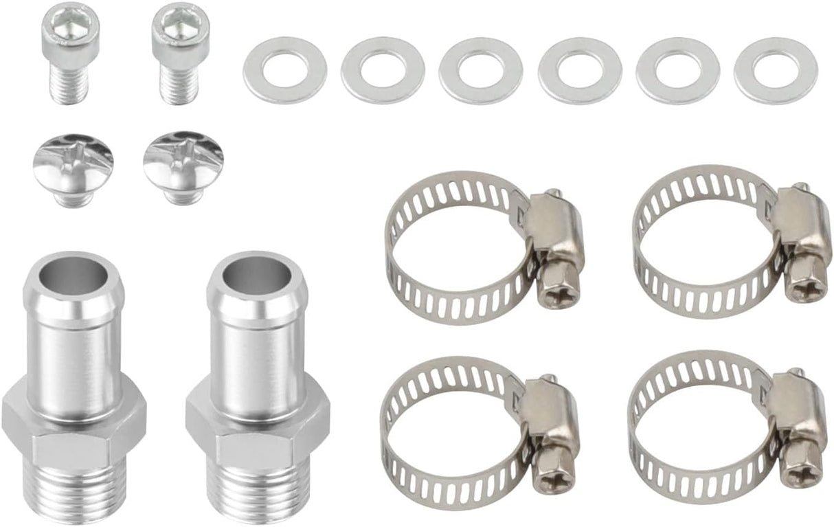 97-15 GM LS1/LS2/LS3/LS6/LS7/LS9 V8 750mL Oil Catch Can Tank Kit